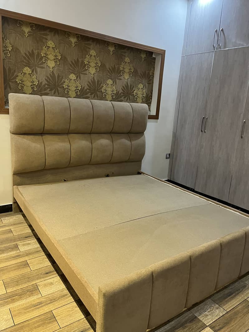 New bubble bed 1