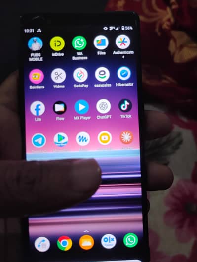 Sony Xperia 5 SO-01M