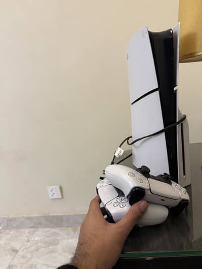 Playstation 5 Slim Edition