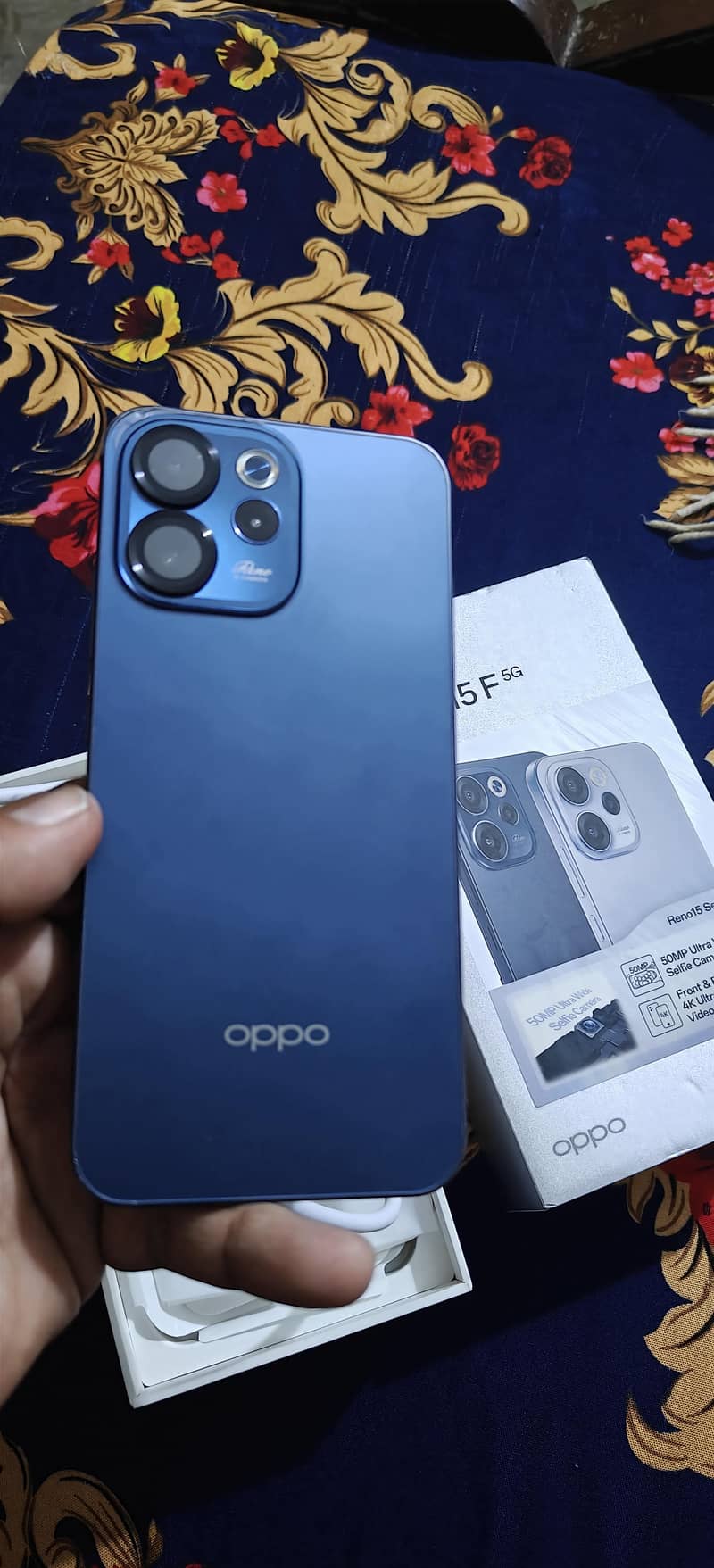 OPPO Reno15F 1