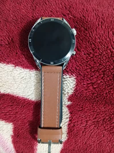 Zero lifestyle Crown smartwatch 2 month used
