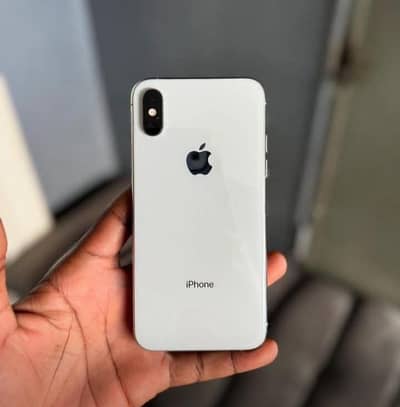Apple iPhone X 256GB PTA Approved