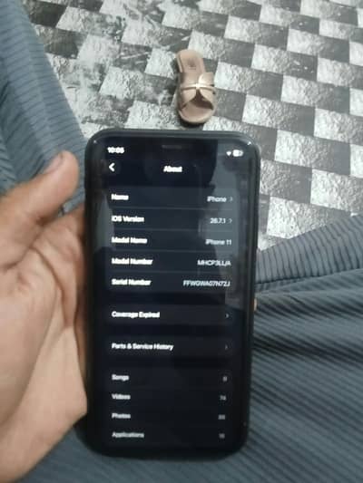 Apple iPhone 11