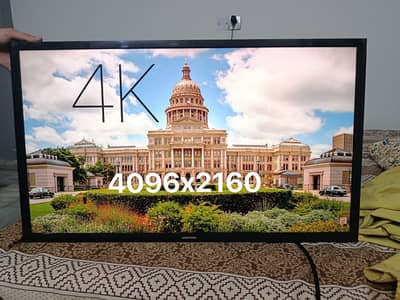 Original Samsung 32-Inch LED TV (Model: UA32K4000AR)