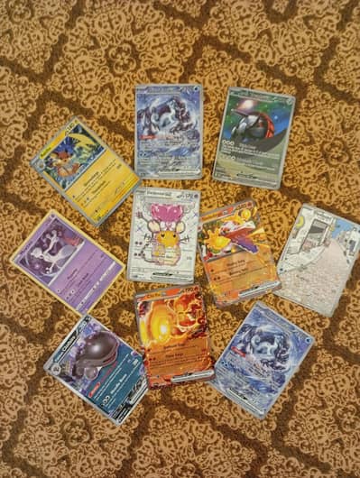 rare PSA 10 pokemon cards