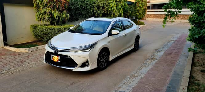 Toyota Grande 2023 Brand New Condition