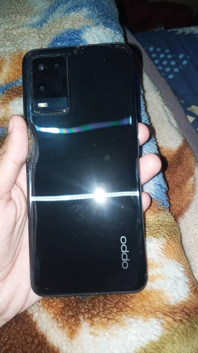 Oppo A54 4/128GB - CPH2239 - PTA Approved - 10/10 Condition