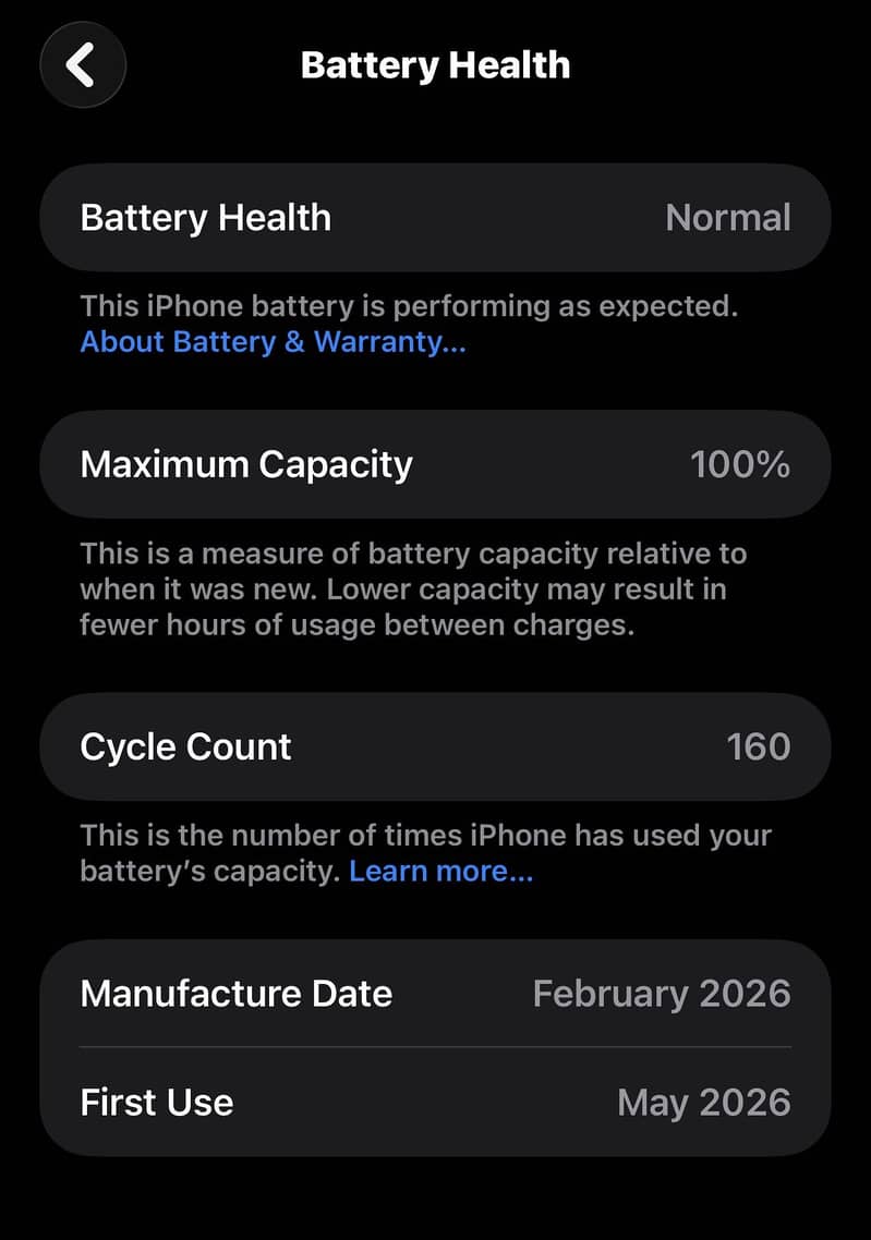 iPhone 17 pro max 4