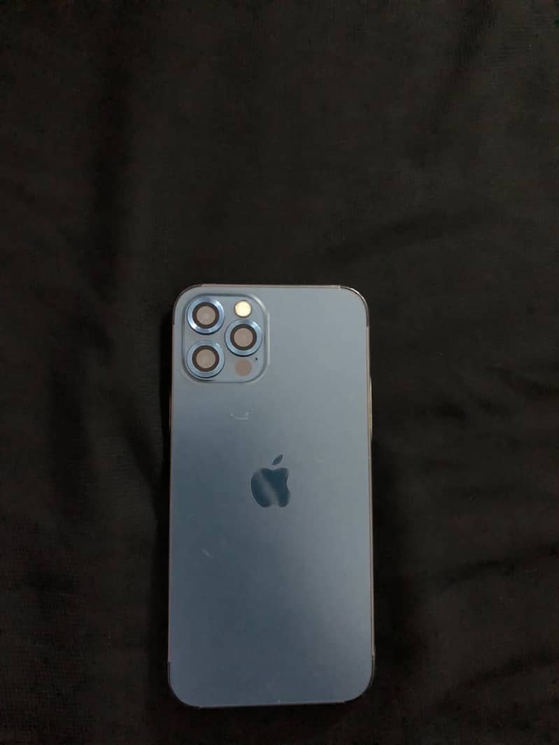Apple iPhone 12 Pro 0
