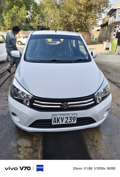 Suzuki Cultus VXR 2022