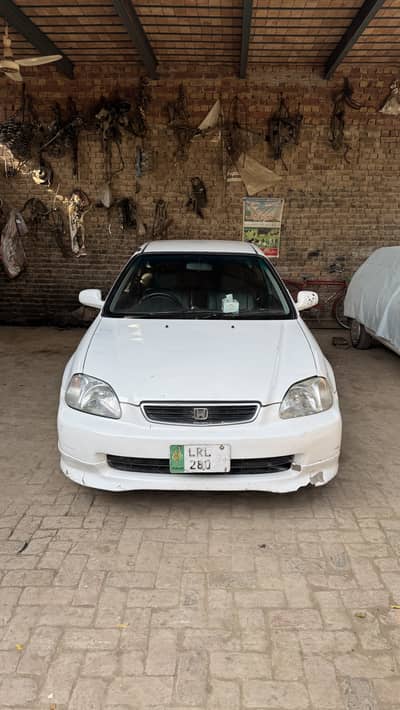 Honda Civic EXi 1996