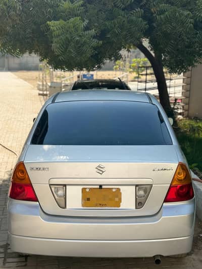 Suzuki Liana 2006 ph 0333/210/5335