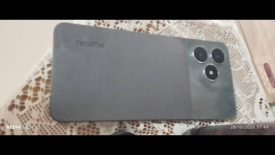 Realme Note 50 5