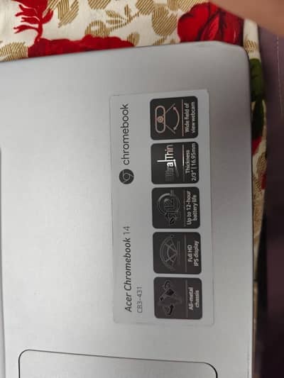 Acer chromebook 14 ( CB3-431),