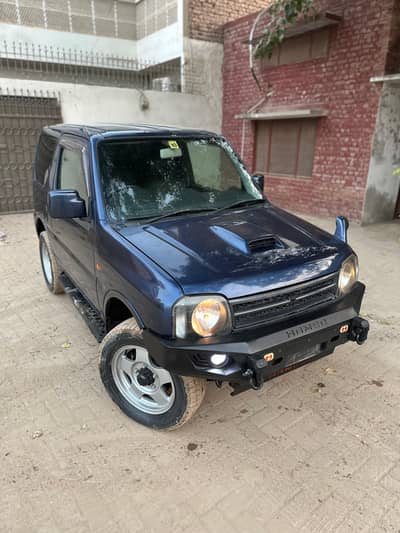 Suzuki Jimny 2007