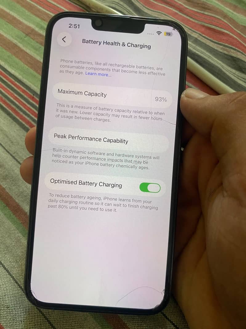 Apple iPhone 13 Pro JV 0