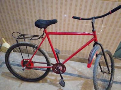 gear bicycle