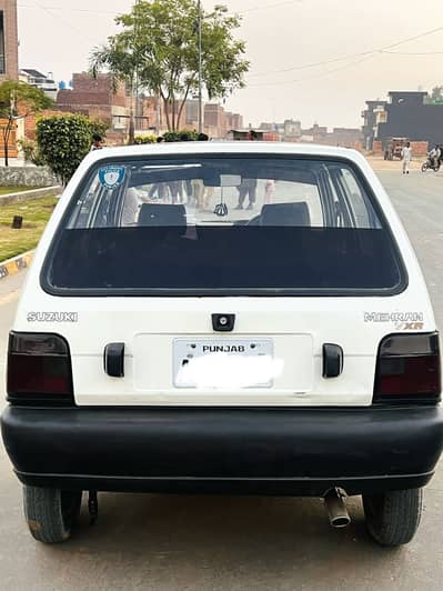Suzuki Mehran VX 2007/2009