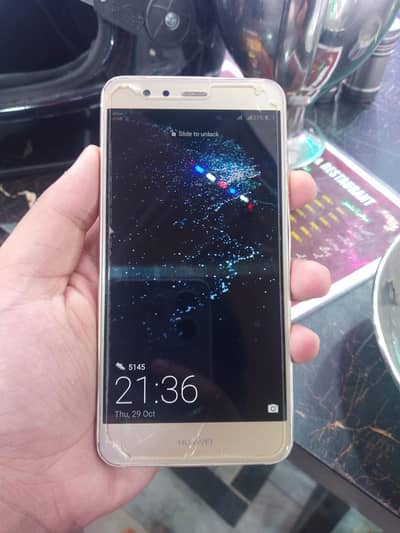 Huawei P10 Lite