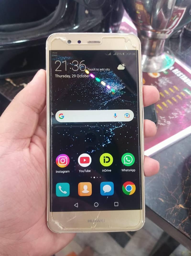 Huawei P10 Lite 1