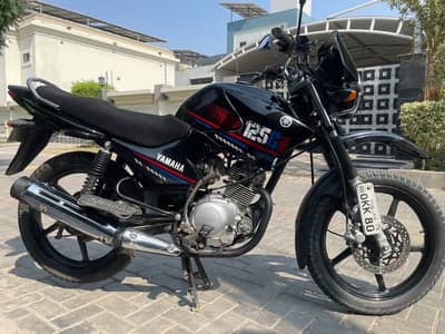 YBR G 2019/20 model