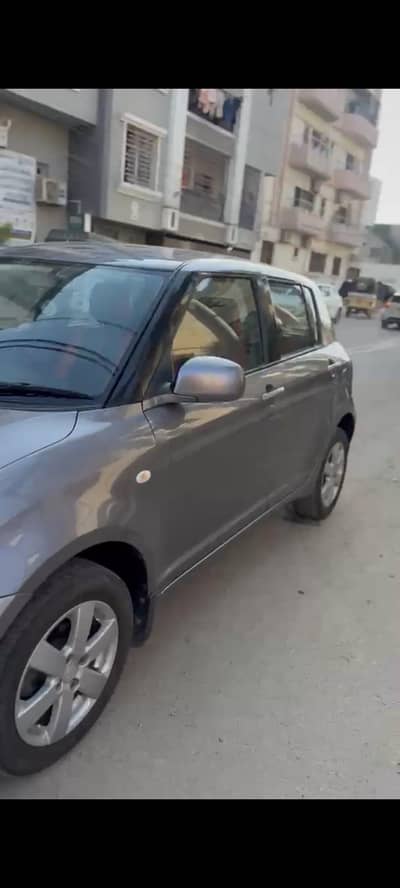 Suzuki Swift dlx 1.3 2018