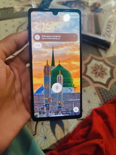 Google Pixel 6a  6/128 all ok