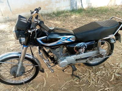 honda CG 125 for sale