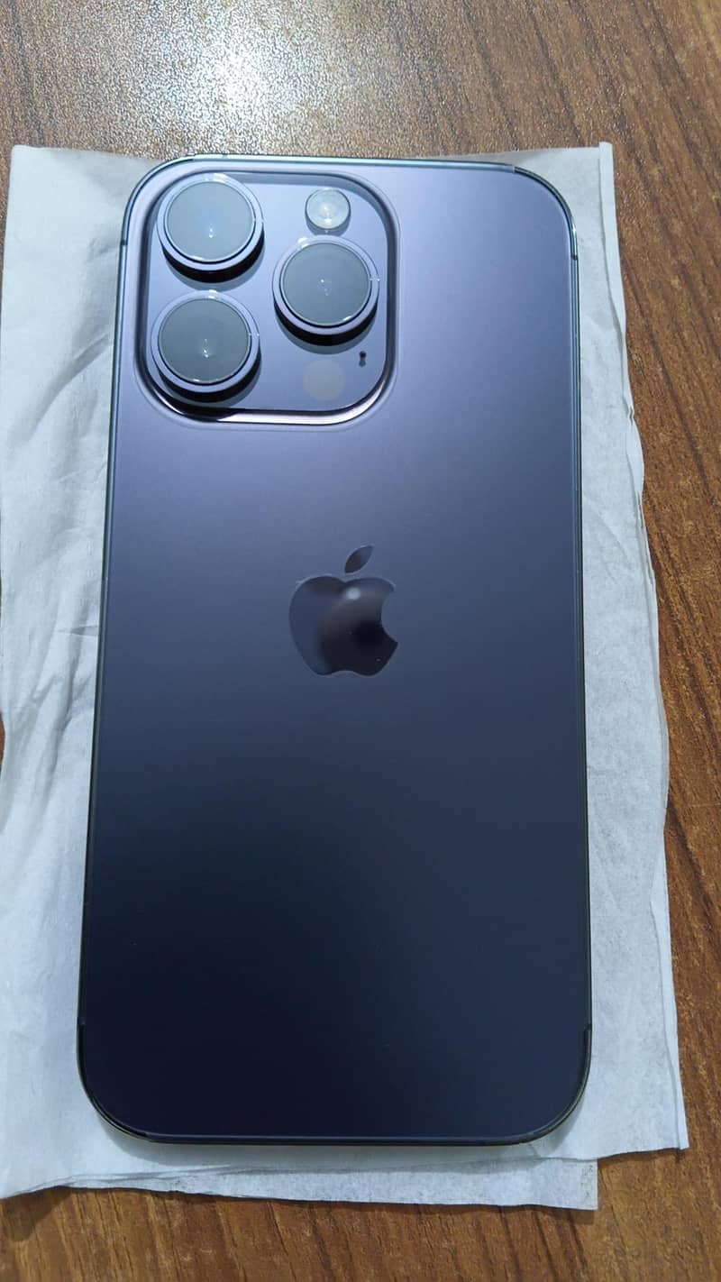 iPhone 14 Pro 0