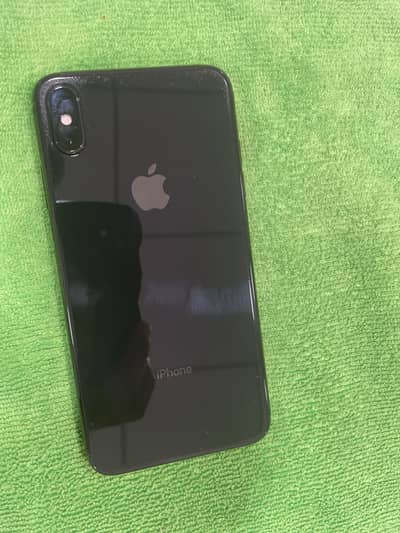 I phone x s max