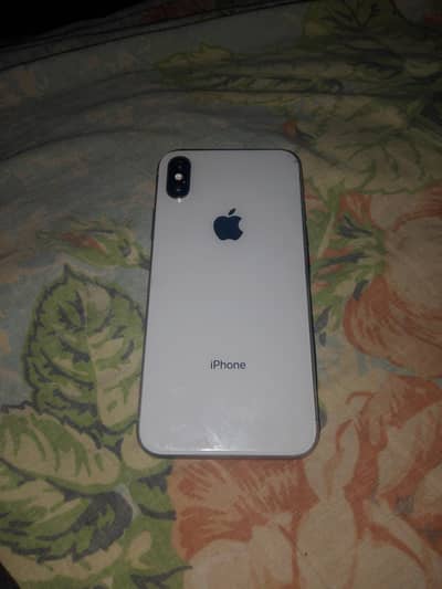 Apple iPhone X