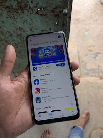 Huawei Y9s