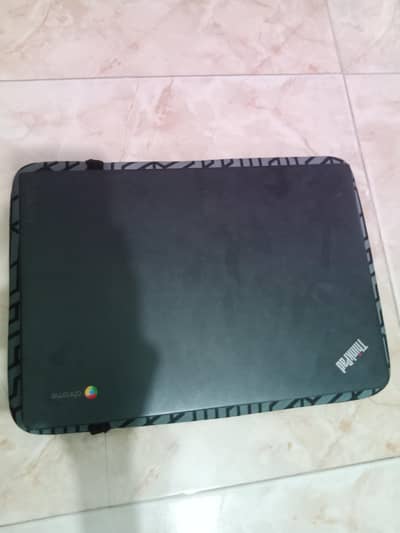 Lenovo Thinkpad chrome book