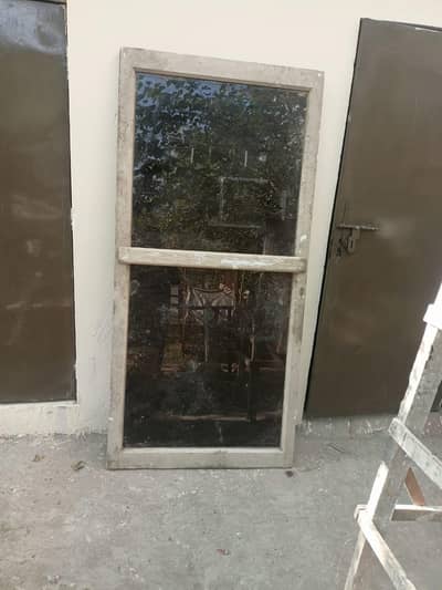 Aluminum Glass Door