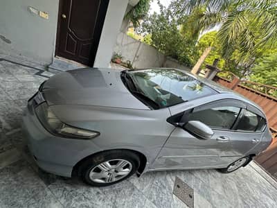 Honda City IVTEC 2017