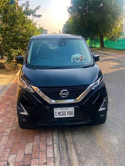 Nissan Dayz Highway Star 2022