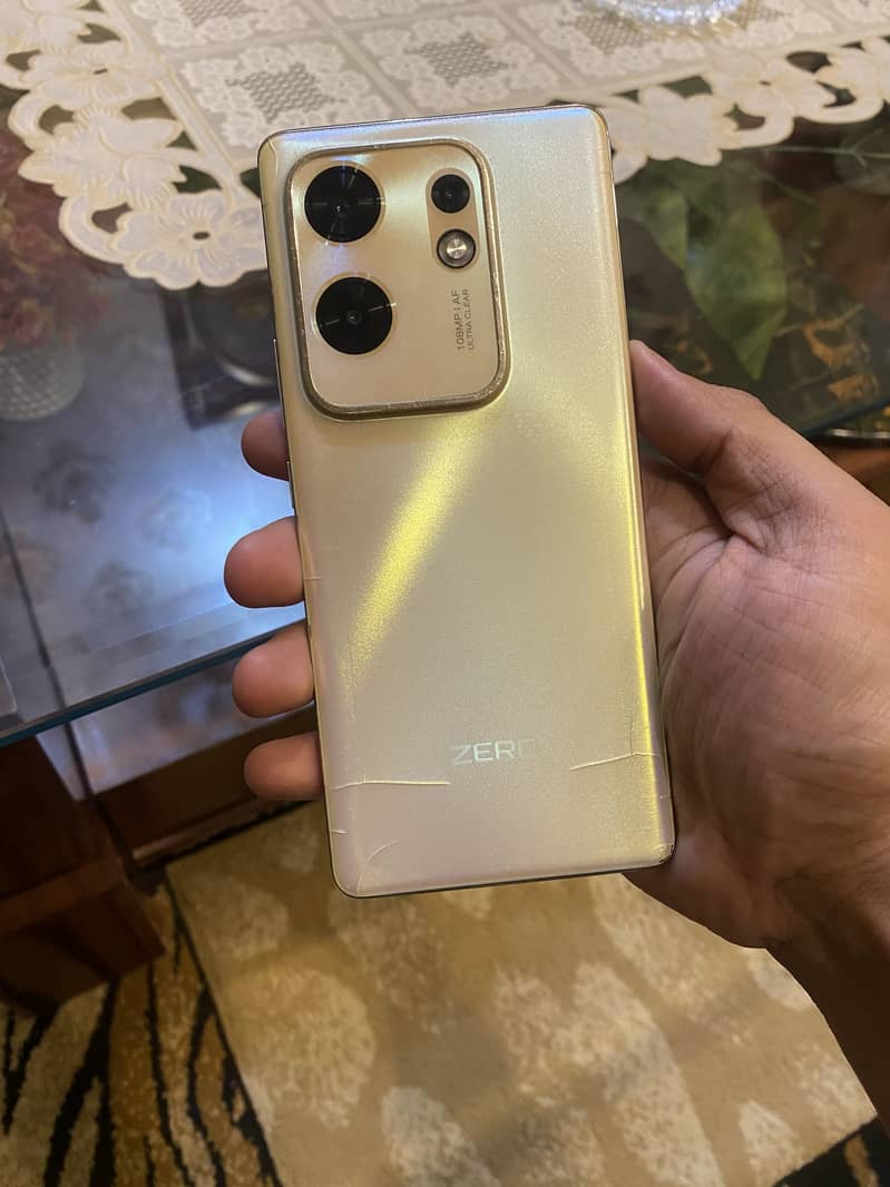 Infinix Zero 30 0
