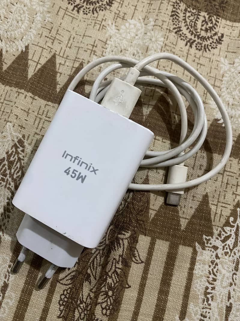 Infinix Zero 30 9