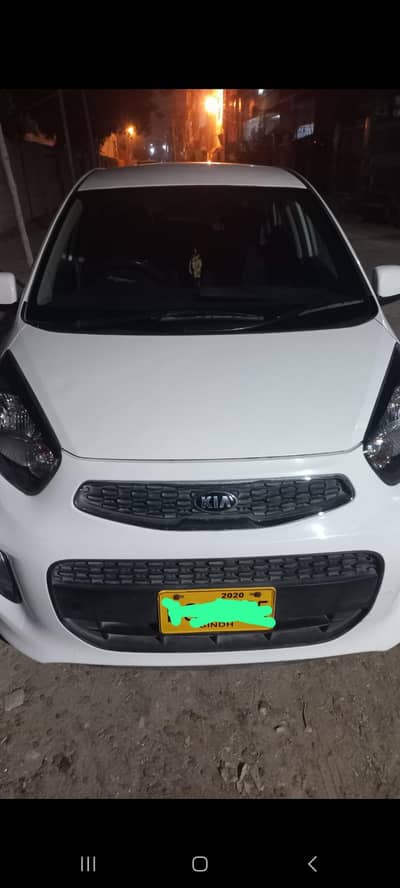 KIA Picanto 2020