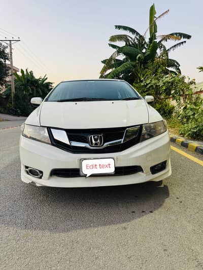 Honda City 2019