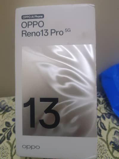 OPPO Reno 13 Pro 5G
