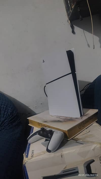 Playstation 5 Slim Disc 2116 model