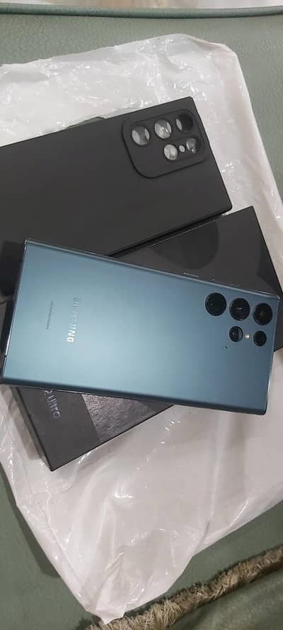 Samsung Mobile S22 Ultra