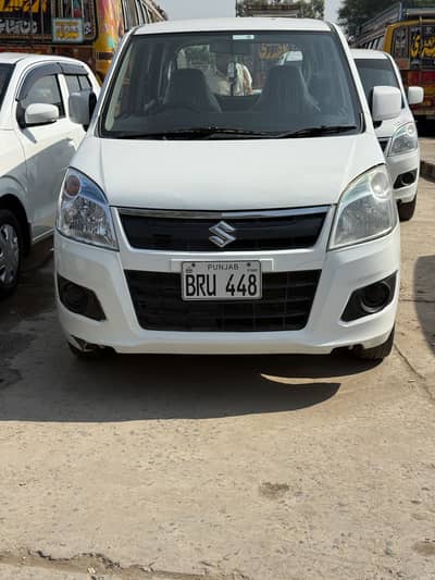 Suzuki Wagon R 2020
