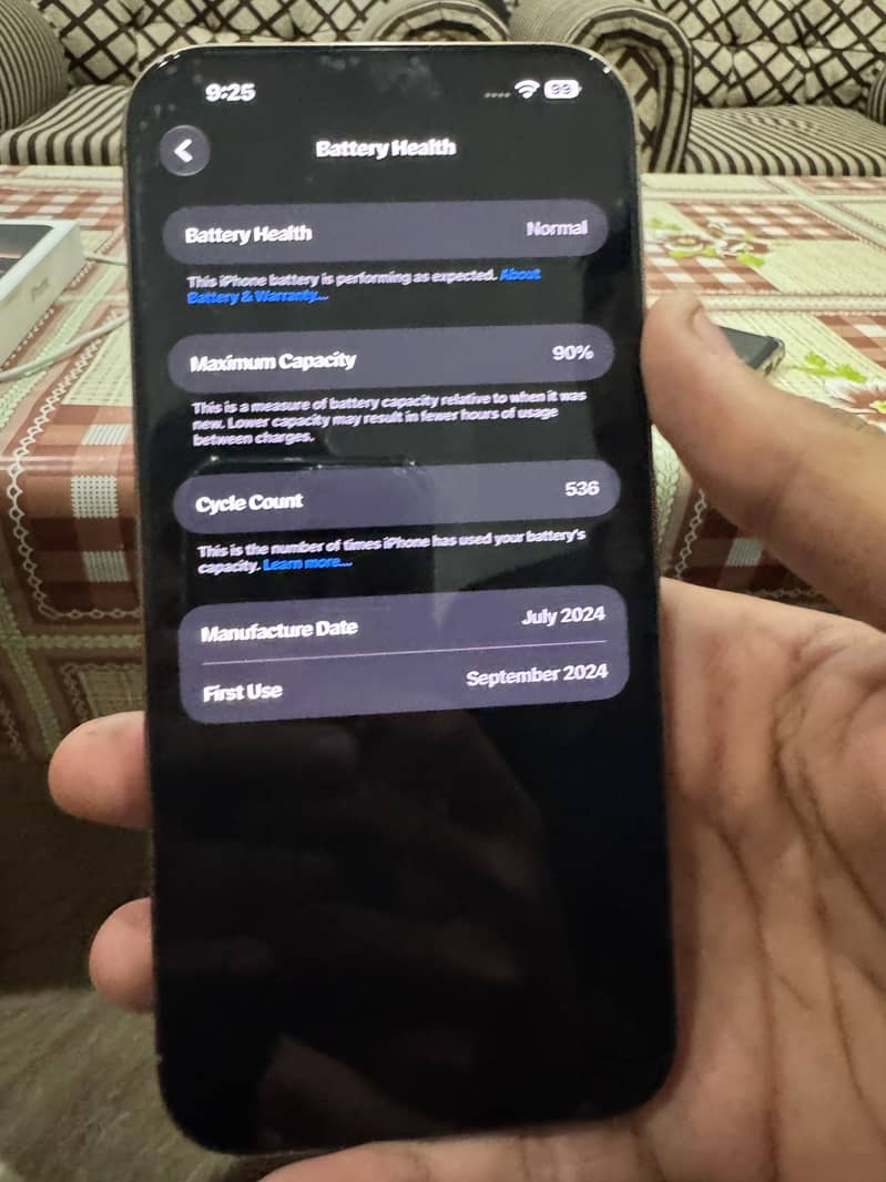 Apple iPhone 16 Pro Max 5