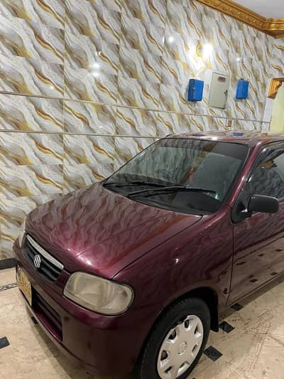 Suzuki Alto VXR 2006