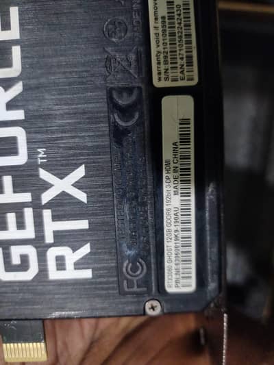 graphics card
