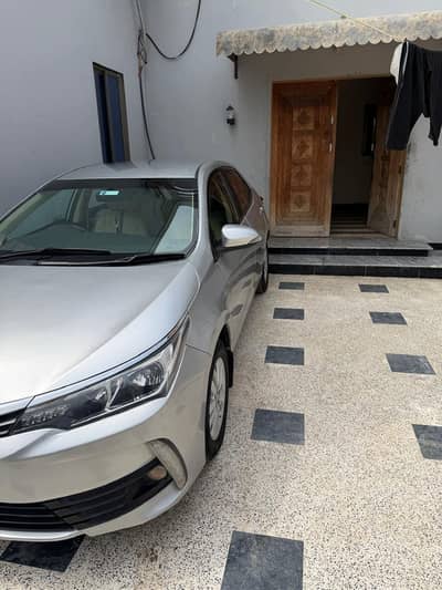 Toyota Corolla GLI 2018