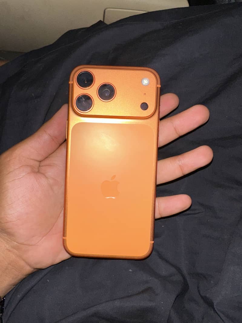Iphone 17 pro max 0