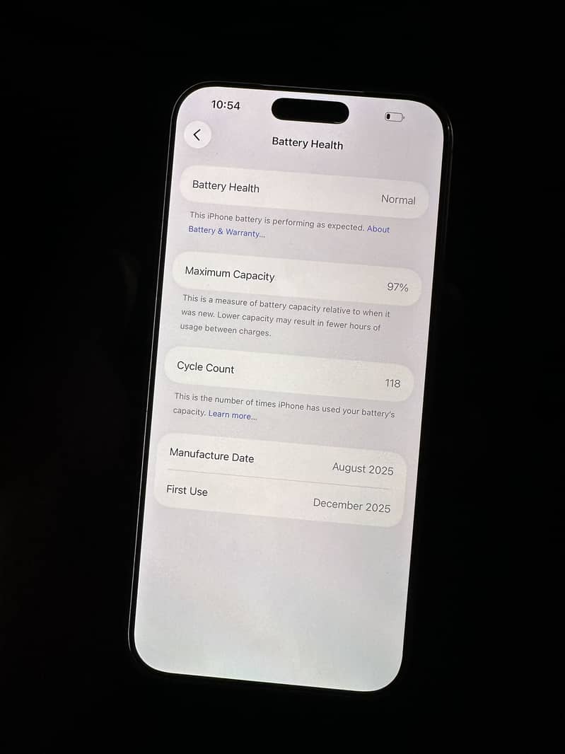 Iphone 17 pro max 6